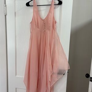 Free People Gwendolyn top in chintz rose